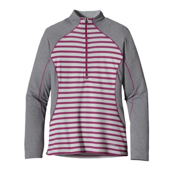 Patagonia Tops - Patagonia large W's Capilene® 3 Midweight Zip-Neck